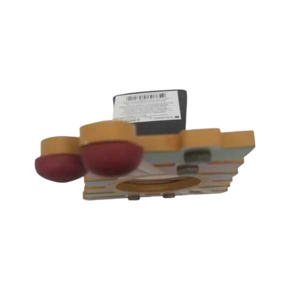 Xylophone Wooden 9in Picture Free Standing Frame Holds 2.1 Photo - Picture 4 of 8